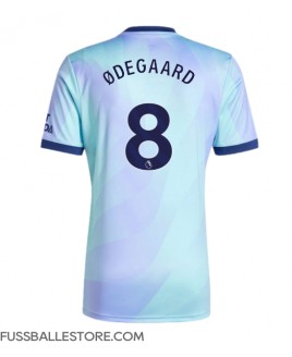 Günstige Arsenal Martin Odegaard #8 3rd trikot 2024-25 Kurzarm